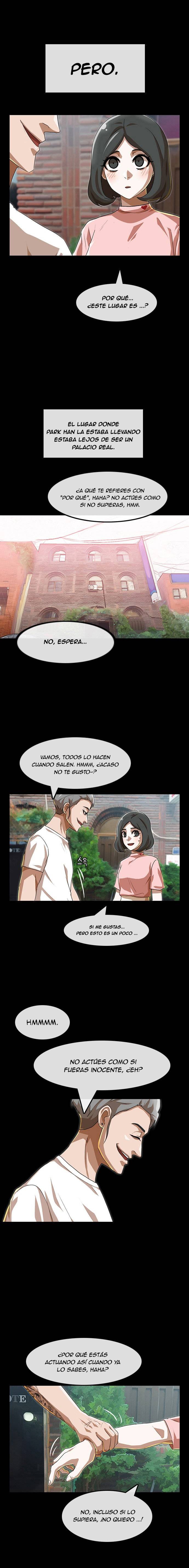 Read La chica de Random Chatting! Manga Online