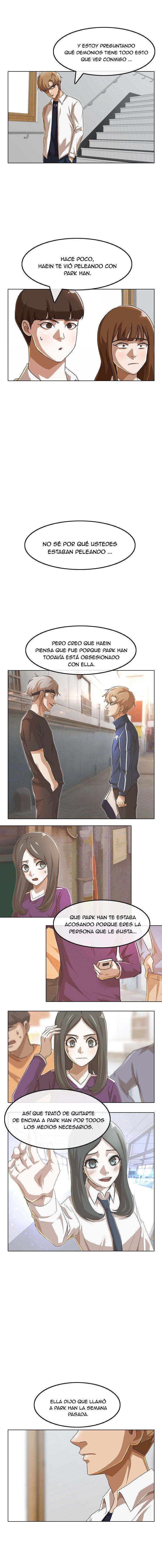 Read La chica de Random Chatting! Manga Online