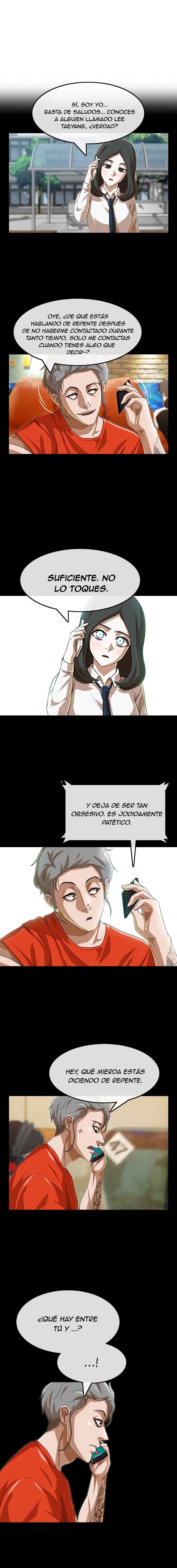 Read La chica de Random Chatting! Manga Online