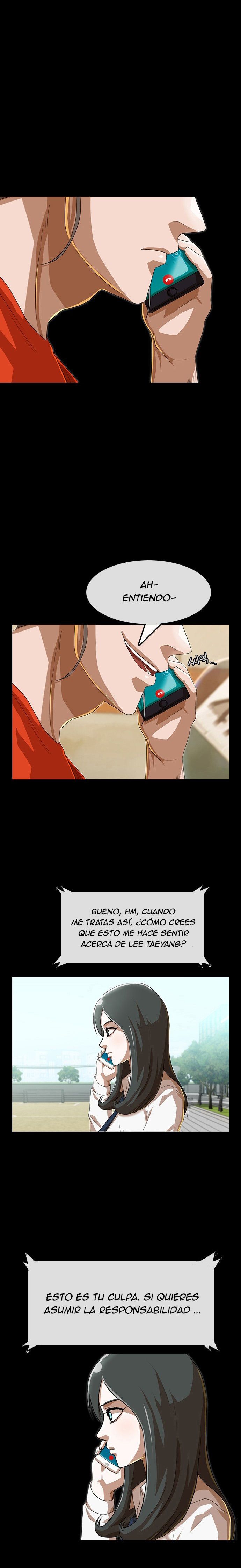 Read La chica de Random Chatting! Manga Online