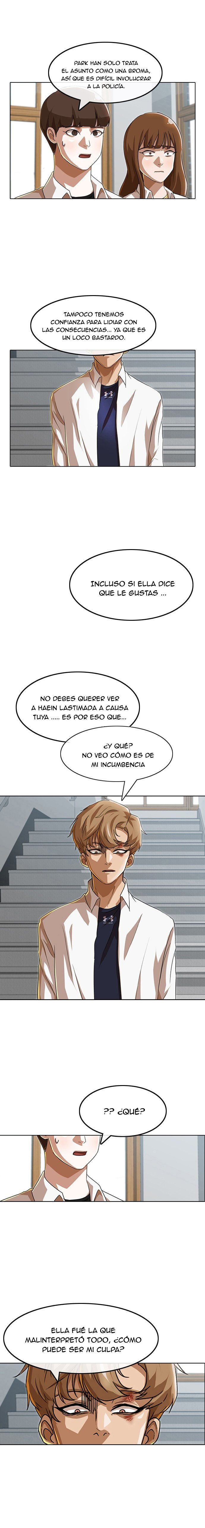 Read La chica de Random Chatting! Manga Online