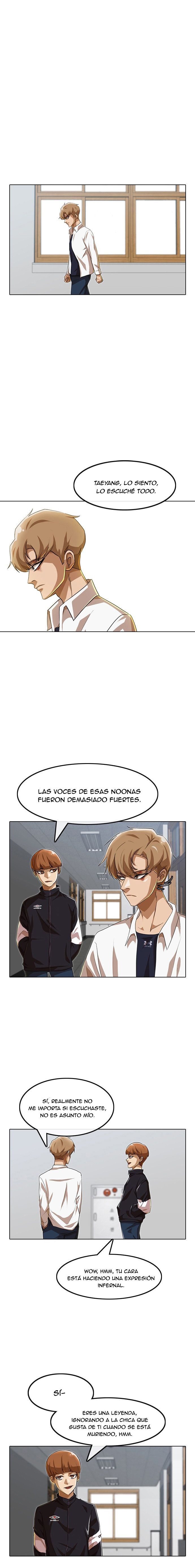 Read La chica de Random Chatting! Manga Online