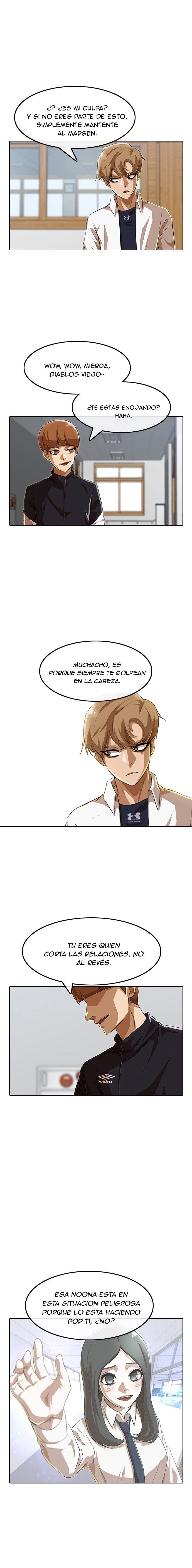 Read La chica de Random Chatting! Manga Online