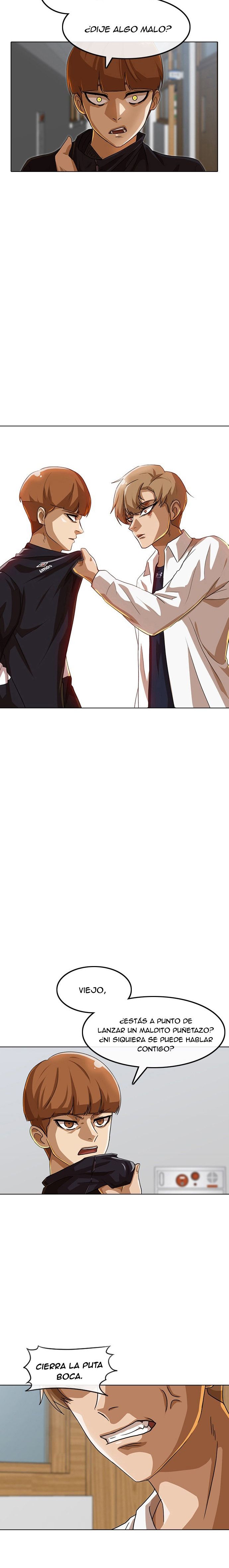 Read La chica de Random Chatting! Manga Online
