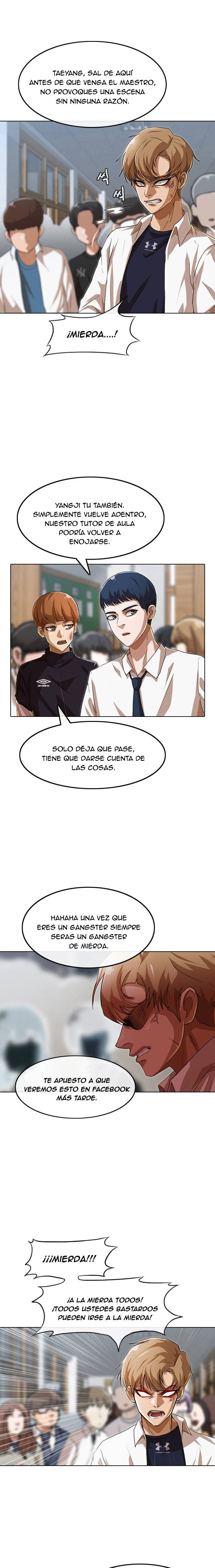 Read La chica de Random Chatting! Manga Online