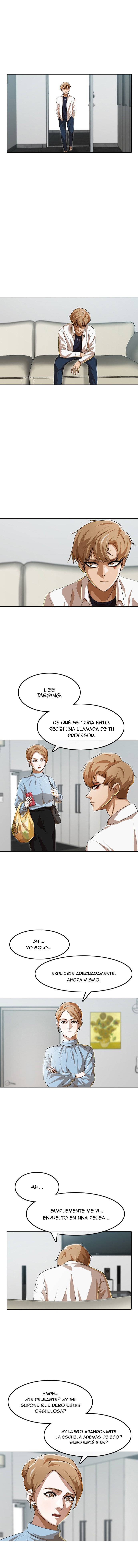 Read La chica de Random Chatting! Manga Online