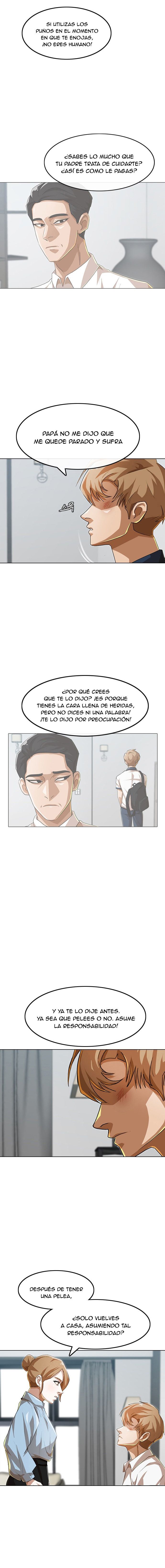 Read La chica de Random Chatting! Manga Online