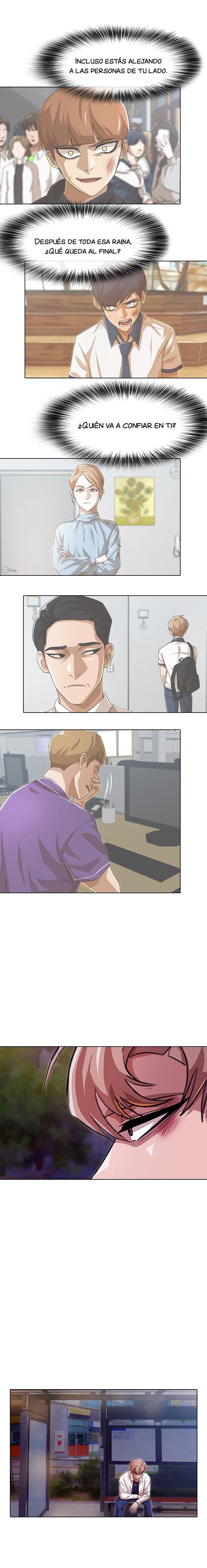 Read La chica de Random Chatting! Manga Online