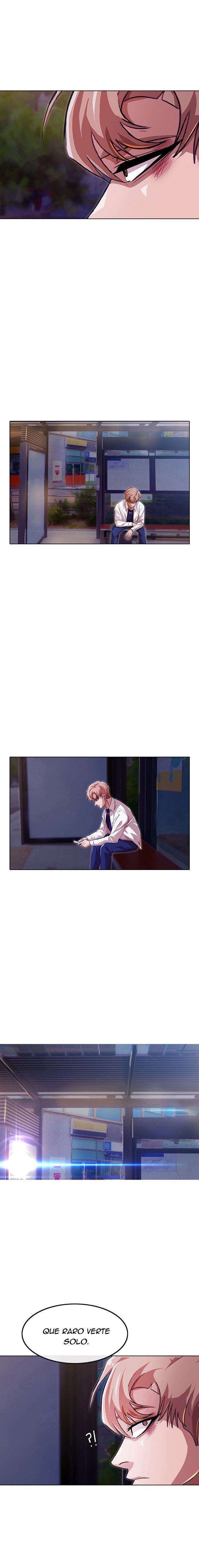 Read La chica de Random Chatting! Manga Online
