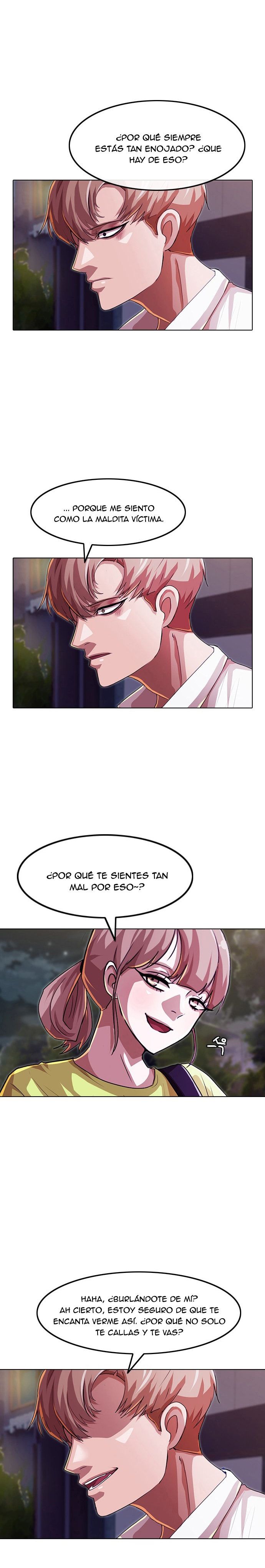 Read La chica de Random Chatting! Manga Online