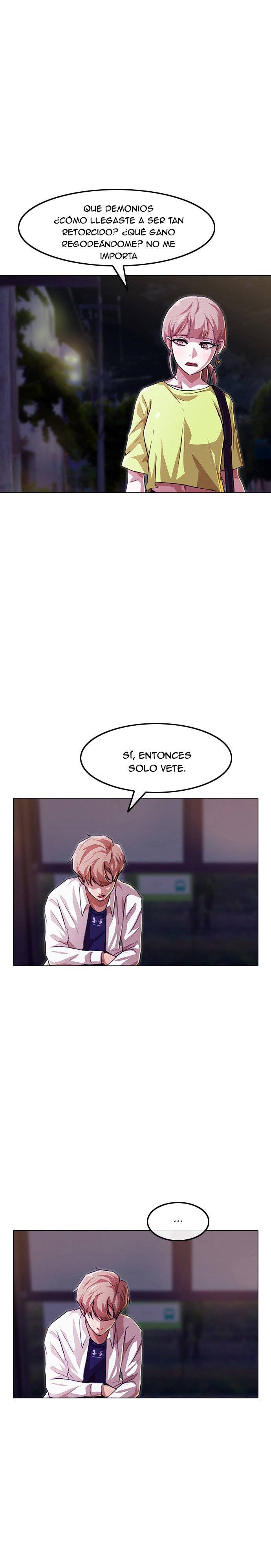Read La chica de Random Chatting! Manga Online