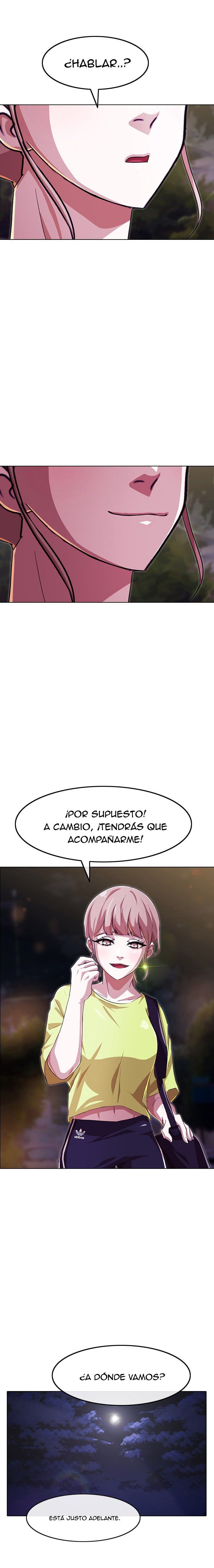 Read La chica de Random Chatting! Manga Online