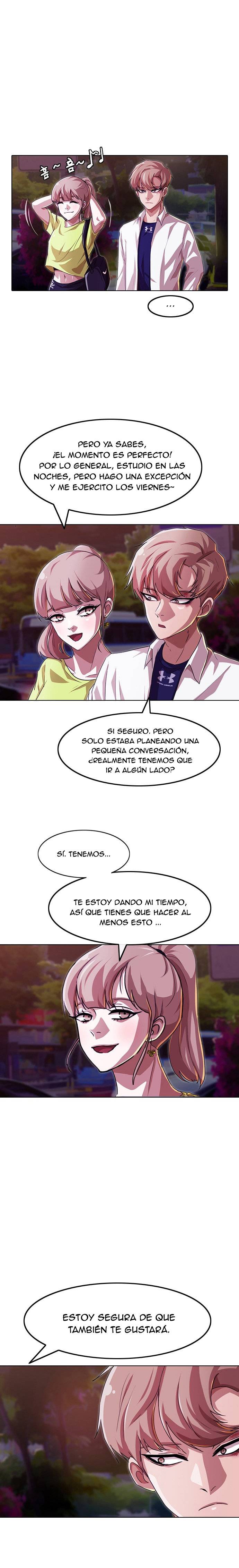 Read La chica de Random Chatting! Manga Online