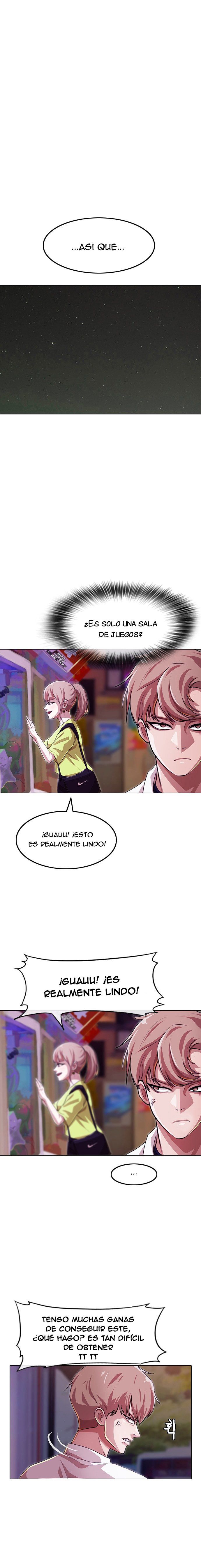 Read La chica de Random Chatting! Manga Online