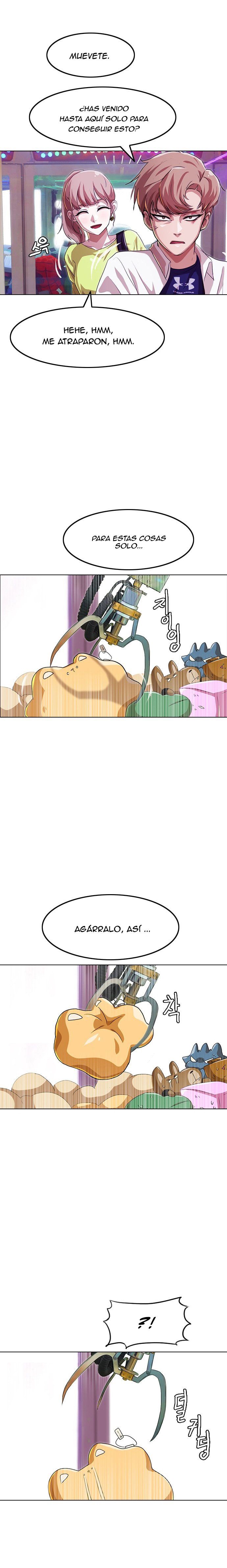Read La chica de Random Chatting! Manga Online