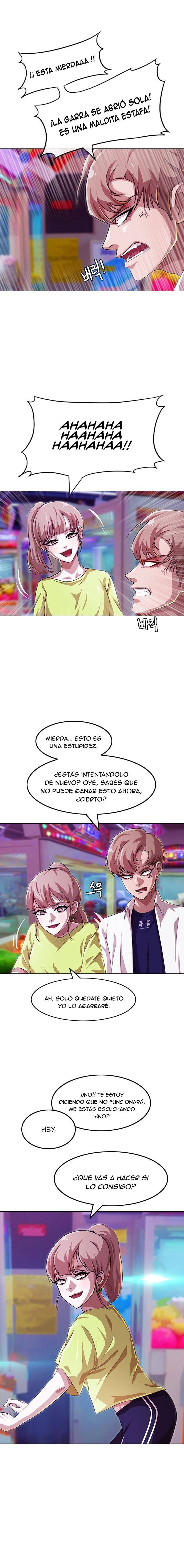 Read La chica de Random Chatting! Manga Online
