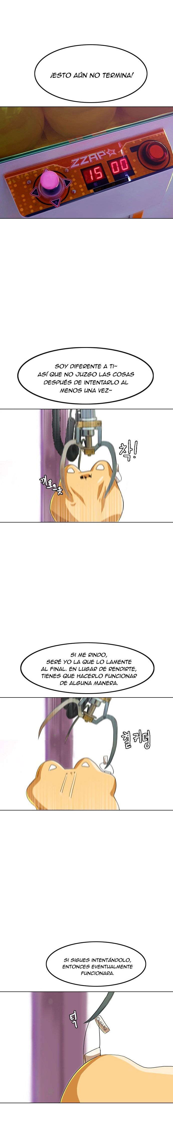 Read La chica de Random Chatting! Manga Online