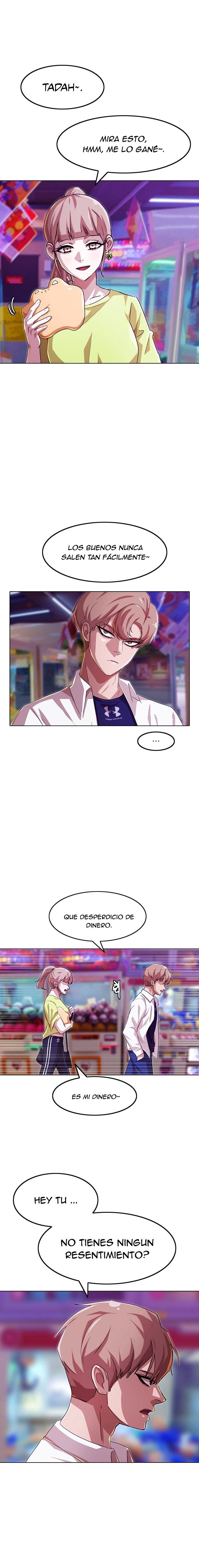 Read La chica de Random Chatting! Manga Online