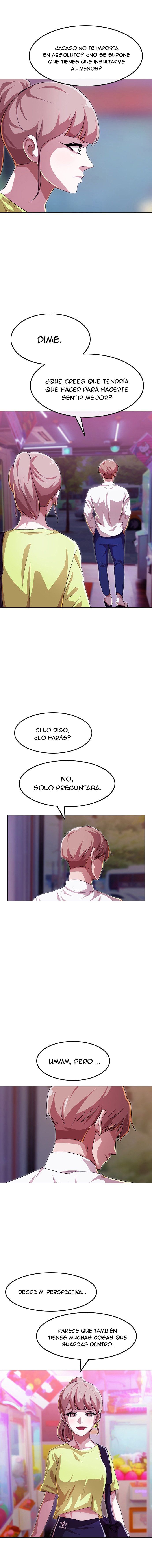 Read La chica de Random Chatting! Manga Online