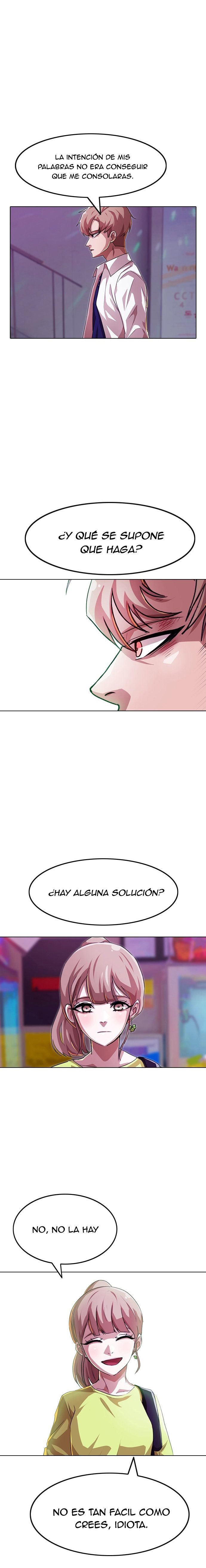 Read La chica de Random Chatting! Manga Online
