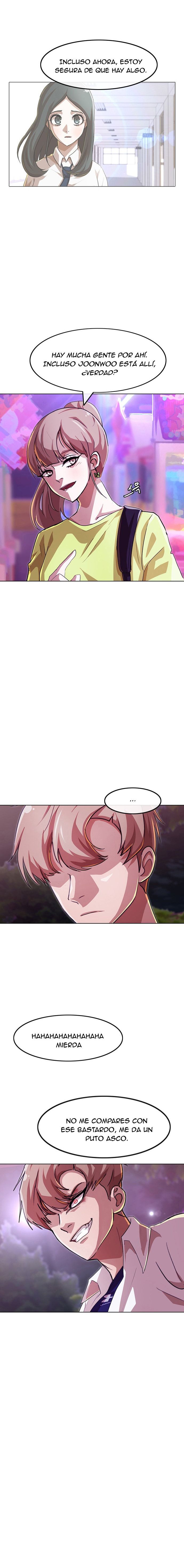 Read La chica de Random Chatting! Manga Online