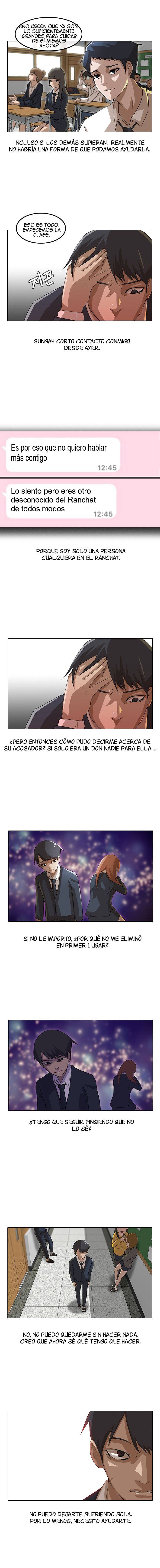 Read La chica de Random Chatting! Manga Online