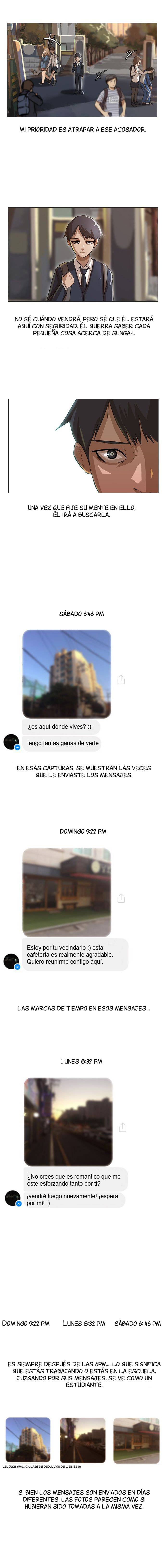 Read La chica de Random Chatting! Manga Online