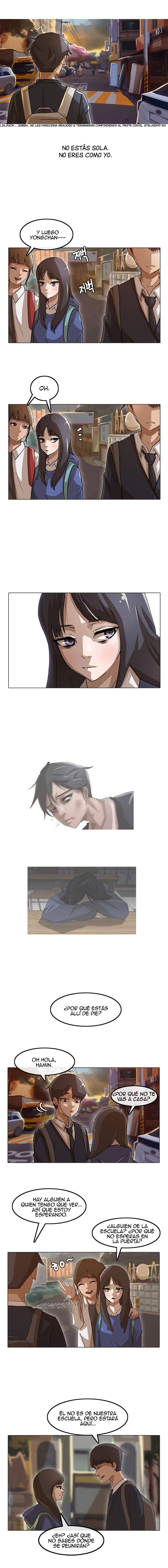 Read La chica de Random Chatting! Manga Online