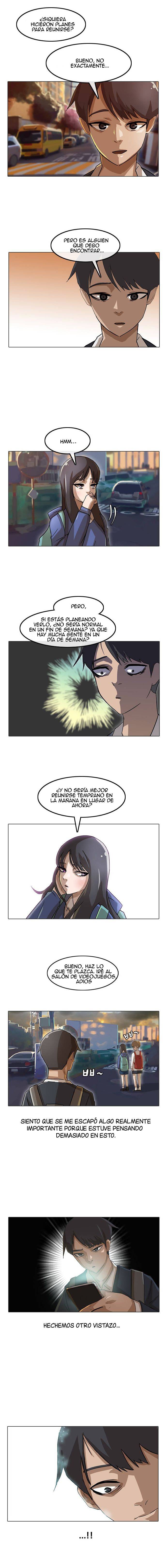 Read La chica de Random Chatting! Manga Online