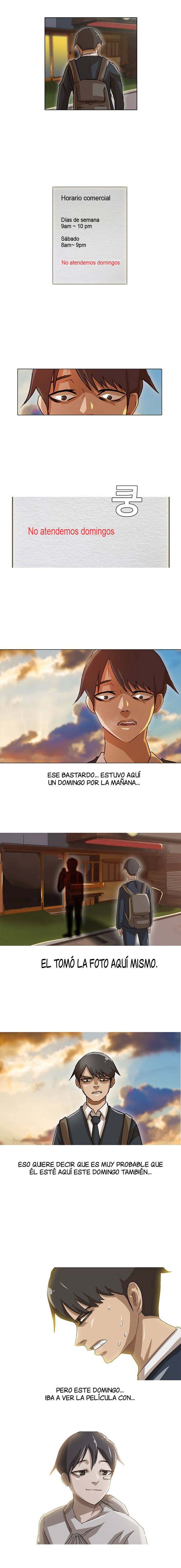 Read La chica de Random Chatting! Manga Online