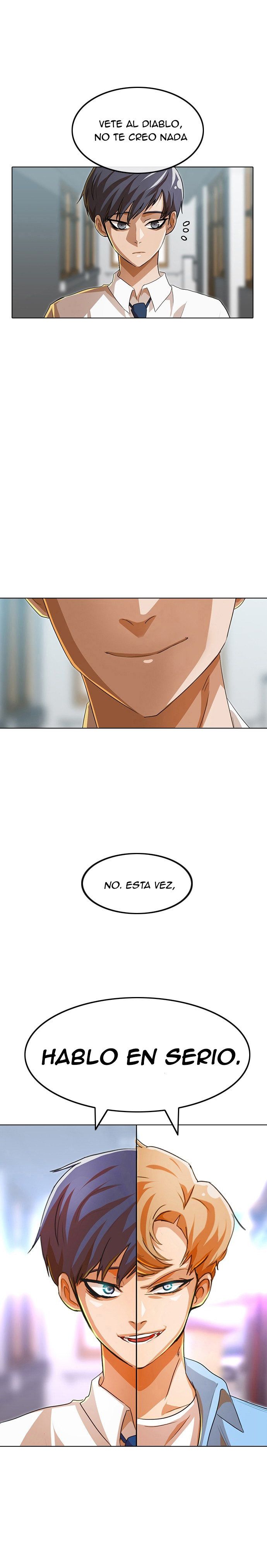 Read La chica de Random Chatting! Manga Online