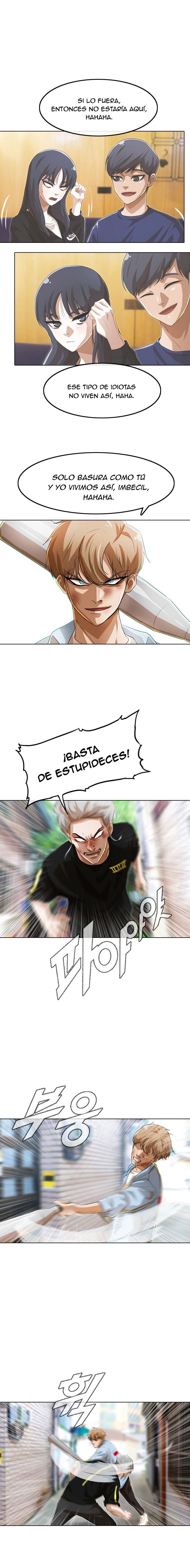 Read La chica de Random Chatting! Manga Online