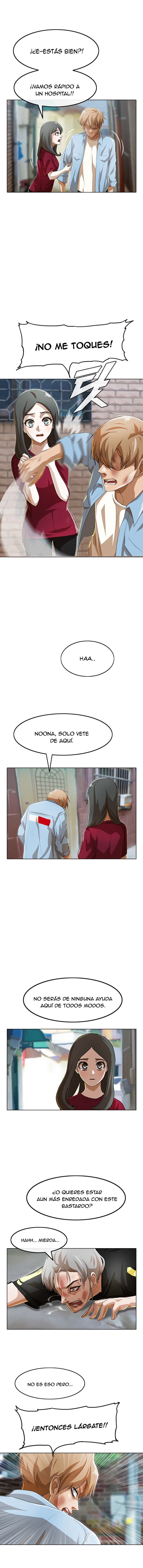 Read La chica de Random Chatting! Manga Online
