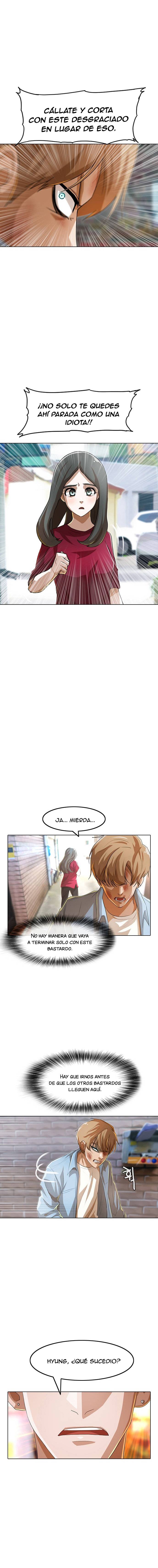 Read La chica de Random Chatting! Manga Online