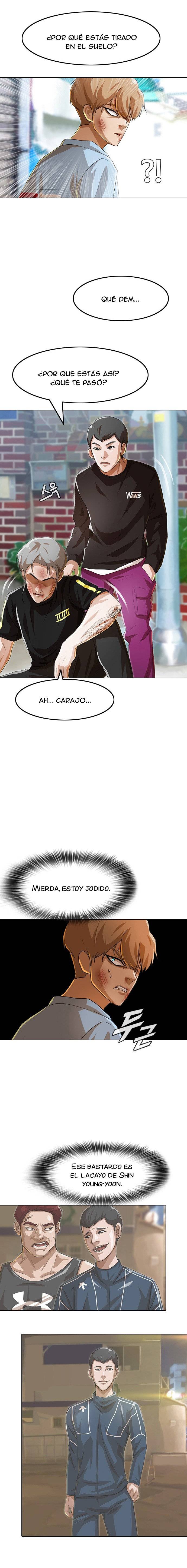 Read La chica de Random Chatting! Manga Online