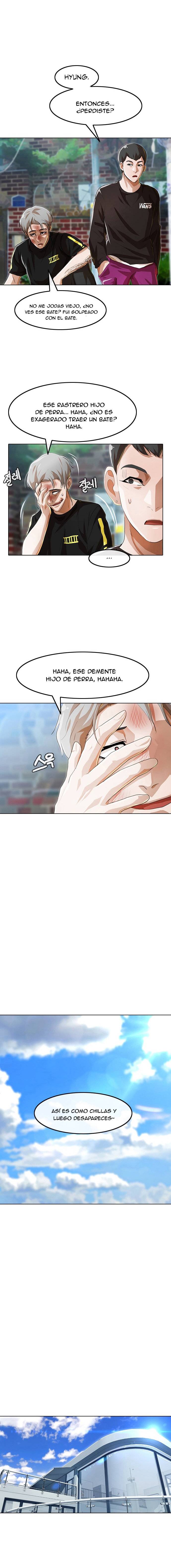 Read La chica de Random Chatting! Manga Online
