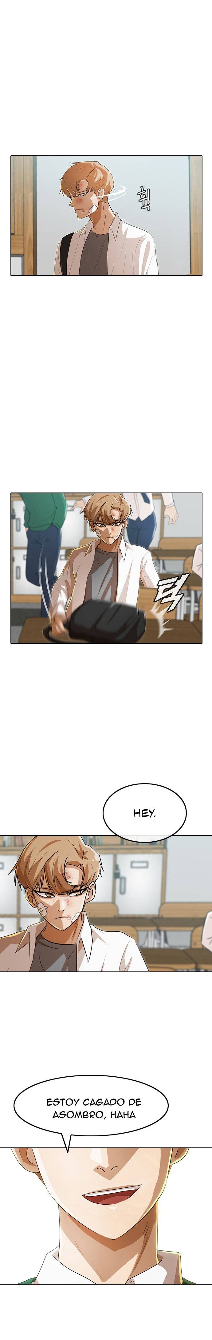 Read La chica de Random Chatting! Manga Online