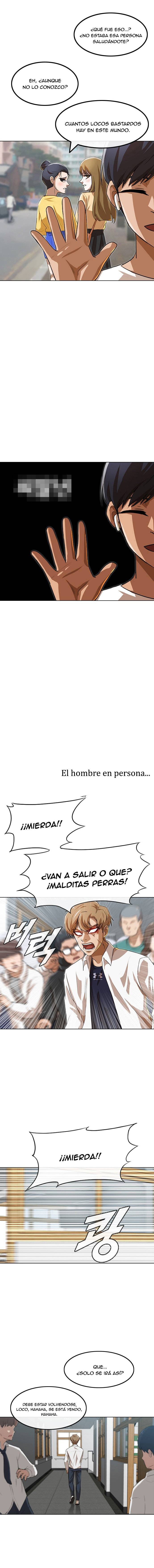 Read La chica de Random Chatting! Manga Online