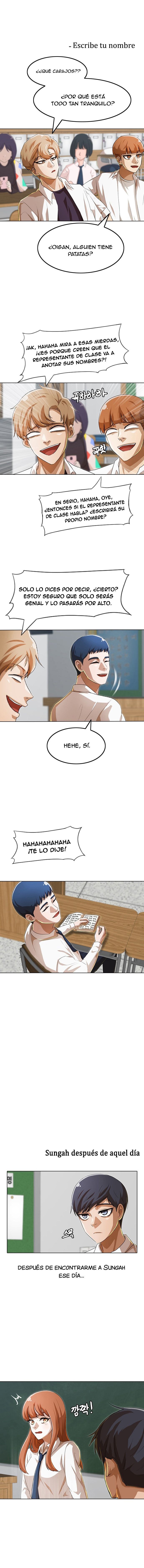 Read La chica de Random Chatting! Manga Online