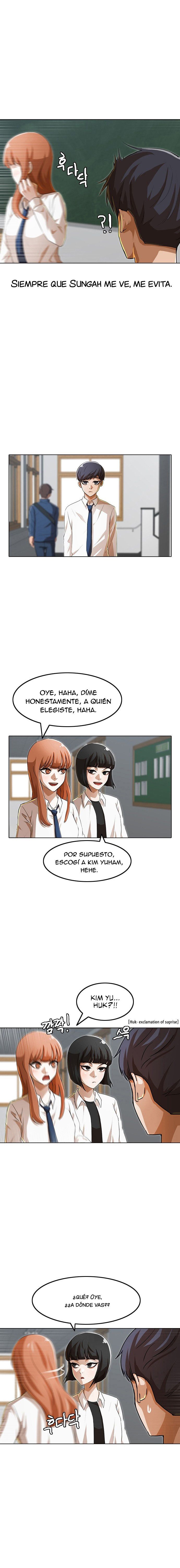 Read La chica de Random Chatting! Manga Online