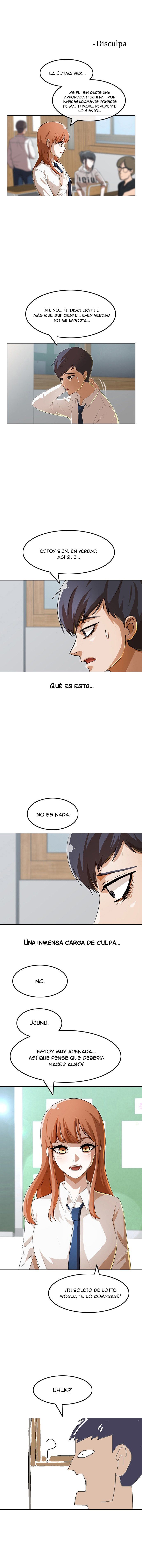 Read La chica de Random Chatting! Manga Online