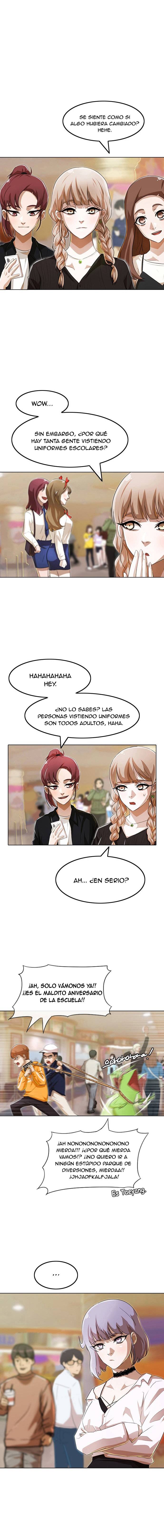 Read La chica de Random Chatting! Manga Online