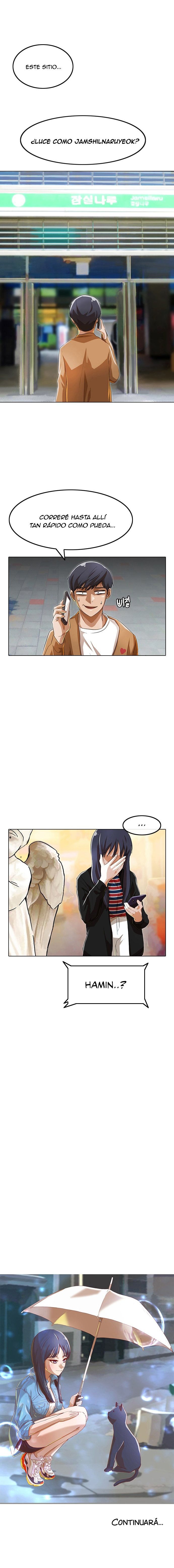 Read La chica de Random Chatting! Manga Online
