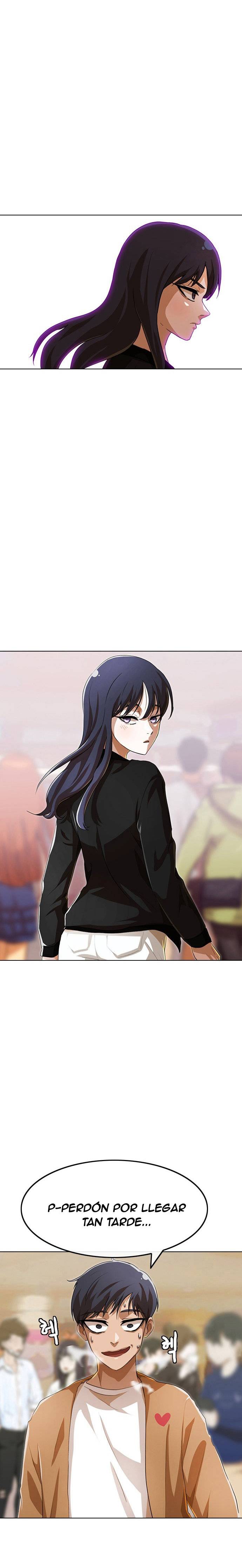 Read La chica de Random Chatting! Manga Online