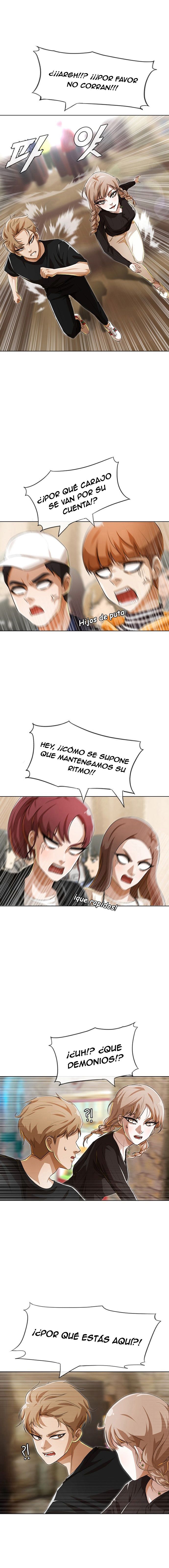 Read La chica de Random Chatting! Manga Online