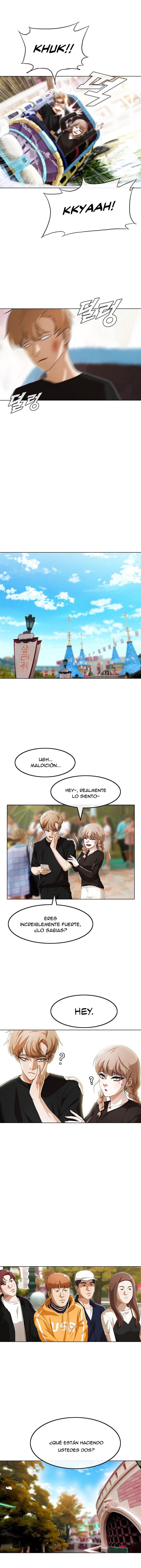 Read La chica de Random Chatting! Manga Online