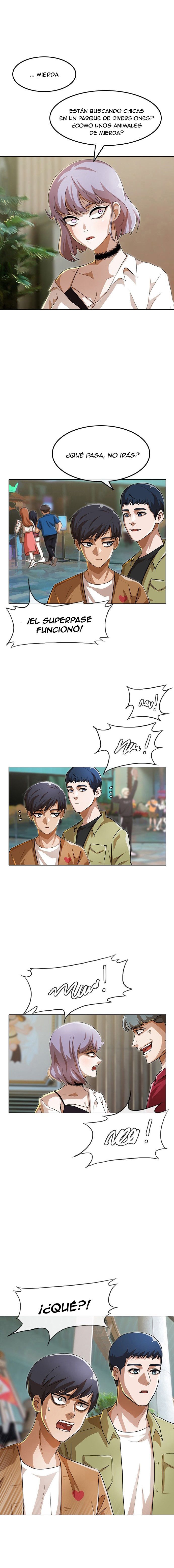 Read La chica de Random Chatting! Manga Online