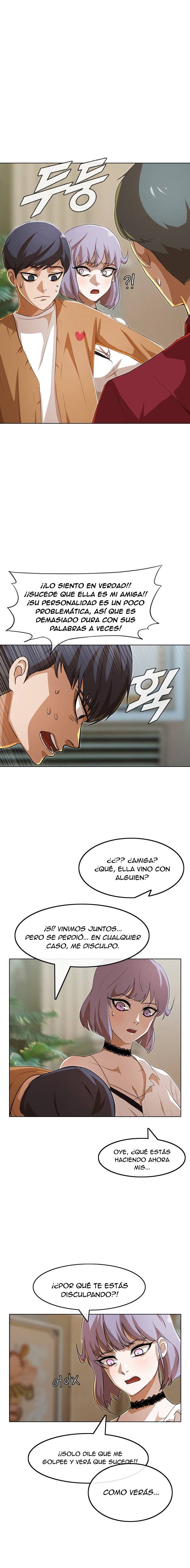 Read La chica de Random Chatting! Manga Online