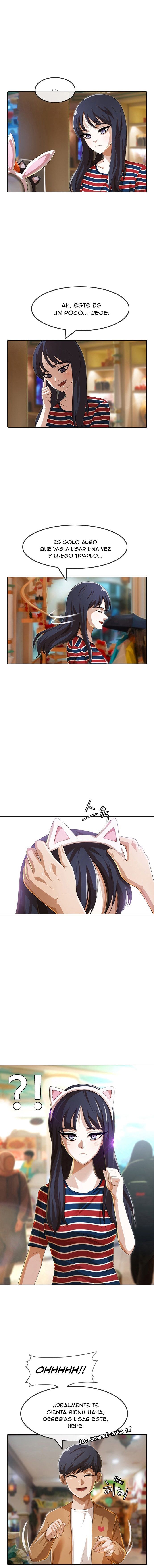 Read La chica de Random Chatting! Manga Online