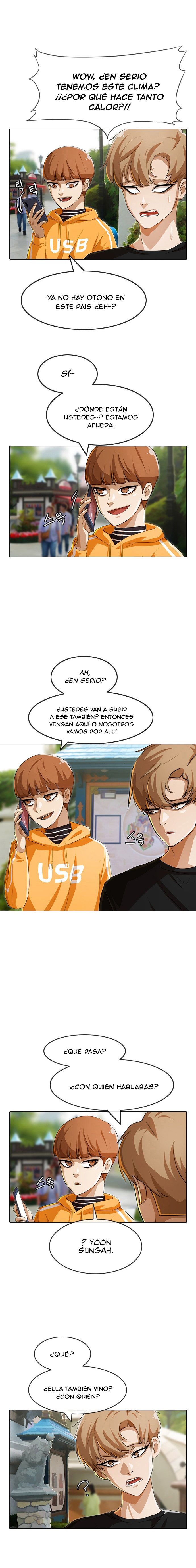 Read La chica de Random Chatting! Manga Online
